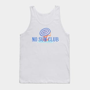 No Sun Club Tank Top